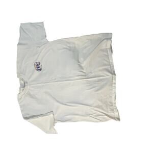 VINTAGE Miller Lite Beer TShirt Its Miller Time Navy Blue XL Gildan Ultra Cotton